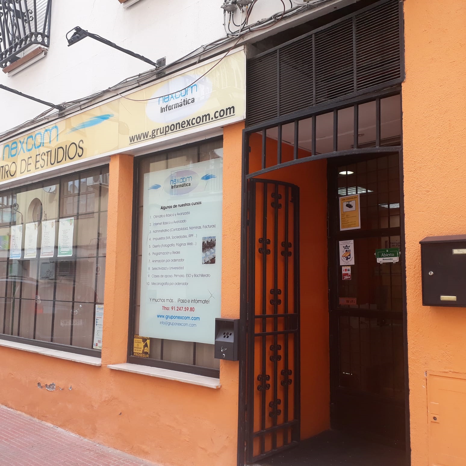 Centro de Estudios Nexcom