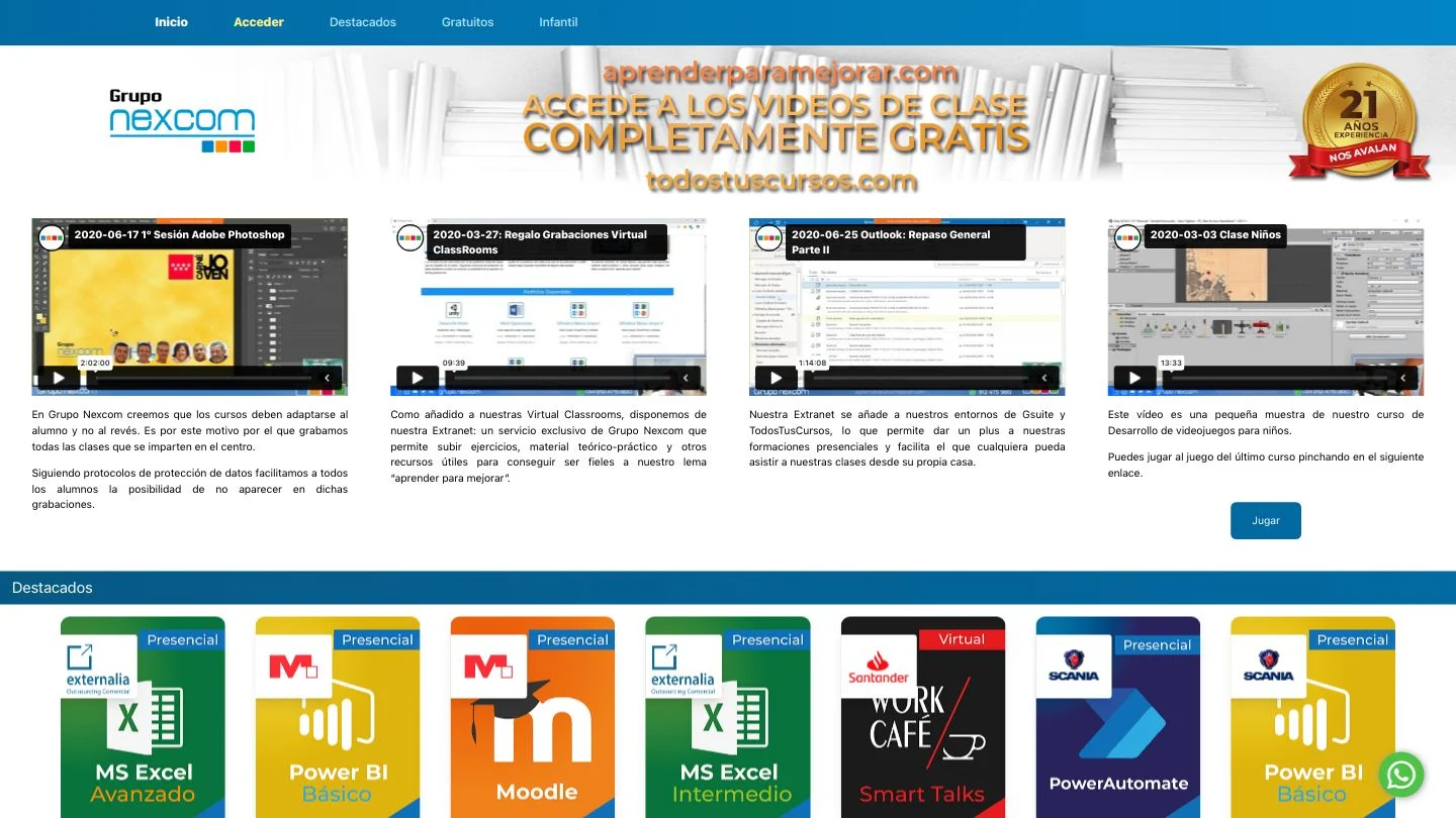 AprenderParaMejorar
