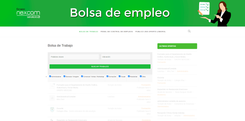 Bolsa de Empleo