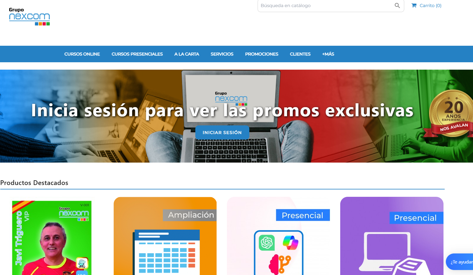 Tienda Web