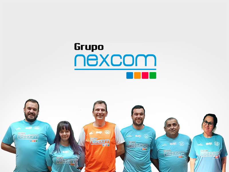 Empleados de Grupo Nexcom